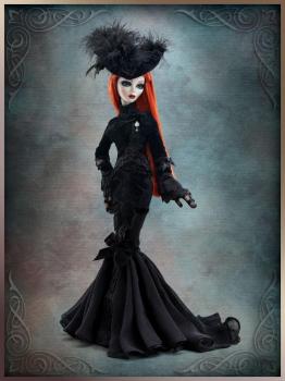 Wilde Imagination - Evangeline Ghastly - Forever Ghastly - Doll